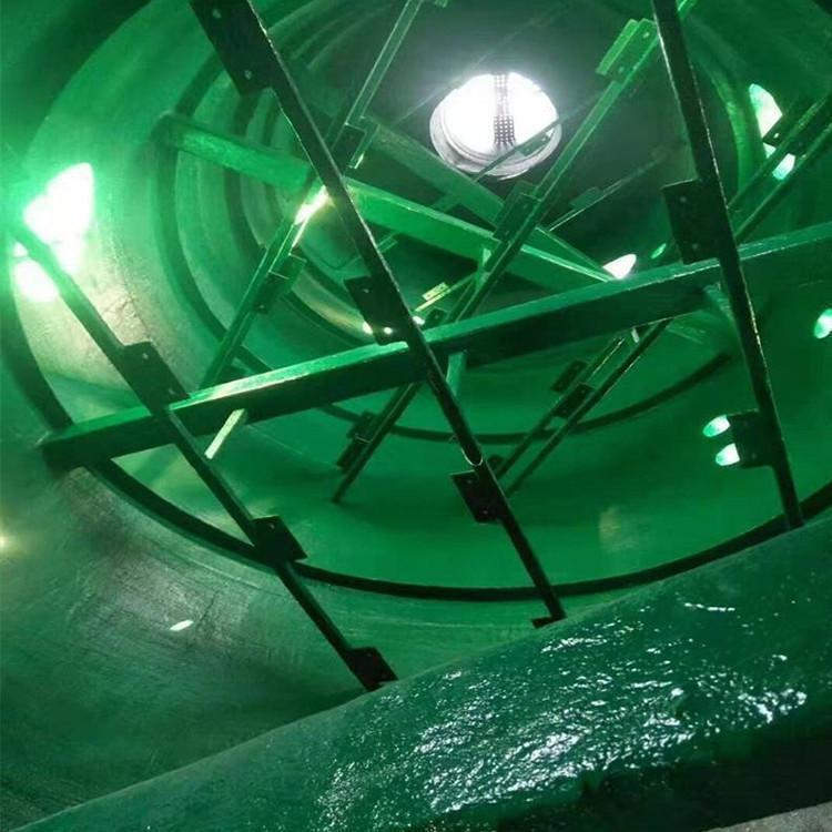 环氧玻璃鳞片防腐涂料 改性环氧重防腐漆 强酸碱抗氧化