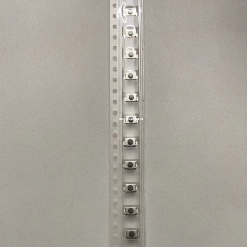 TL1015AF160QG Пакет SMD Схема Структура одиночного броска-нормально разомкание формы кнопки силы 1.6N