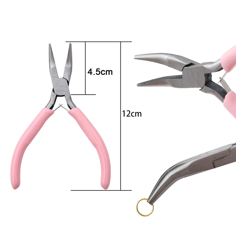 Powder bending mouth pliers 1