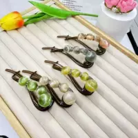 11cm акриловая заколка для волос Jelly Twist, женская заколка для волос на спине, высококачественная легкая роскошная заколка для волос