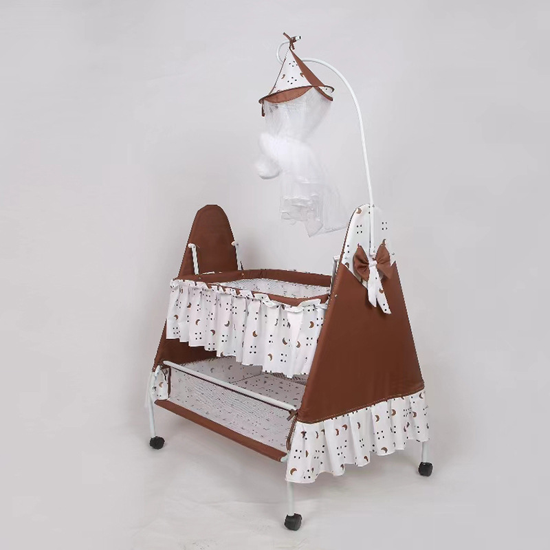 Cama para bebés, cama para recién nacidos, cama para bebés, cama para bebés image 14