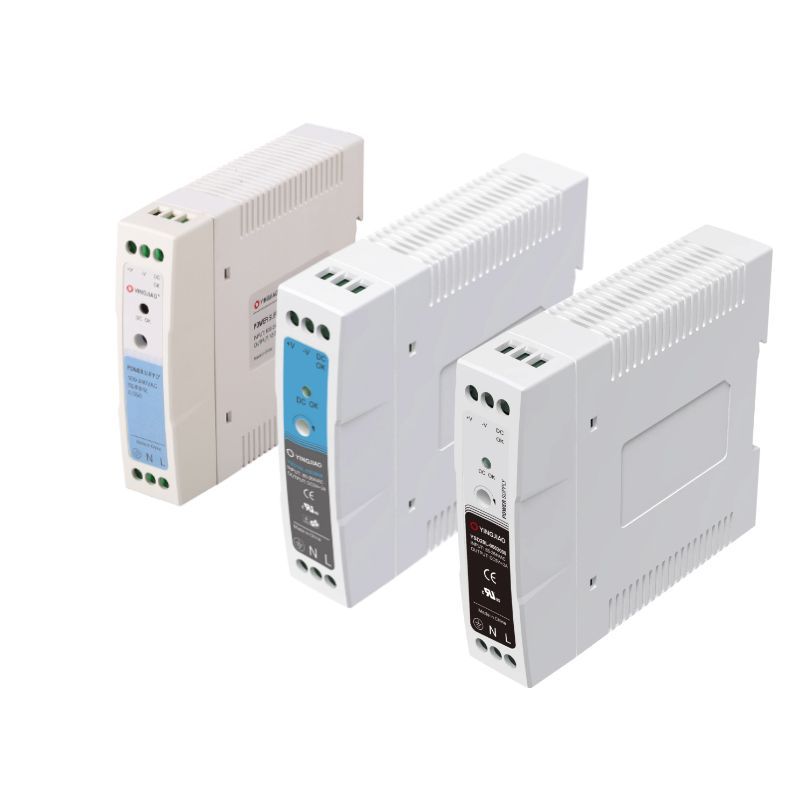 导轨电源YSD20L-10W轨道式开关电源超薄导轨电源超薄系列轨道电源