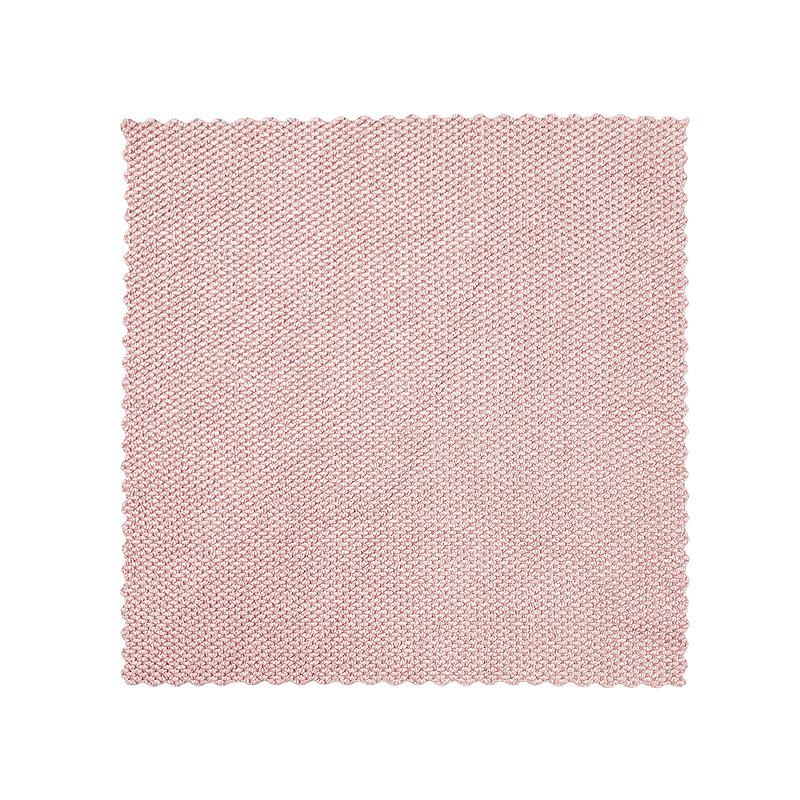 옥수수알걸레 레이스 30*30cm 3팩 핑크