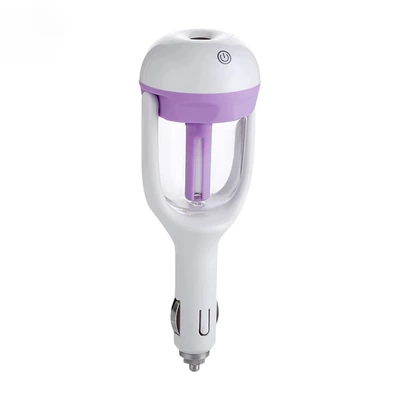 Hava təmizləyiciləri Lighter Car Spray Aromatherapy - purple
