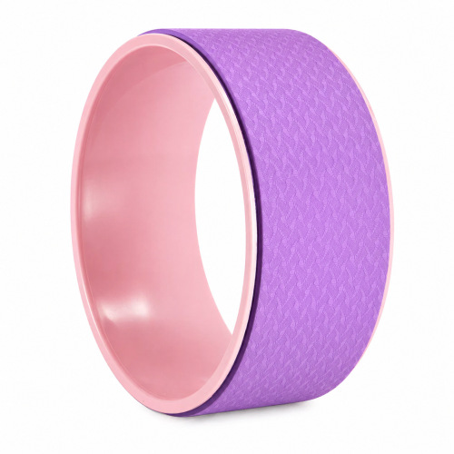Yoga Wheel Backbend Tool for Opening the Back, Beautifying the Back, Massaging and Slimming the Legs, Home Yoga Wheel, Pilates Ring, Beginner Equipment