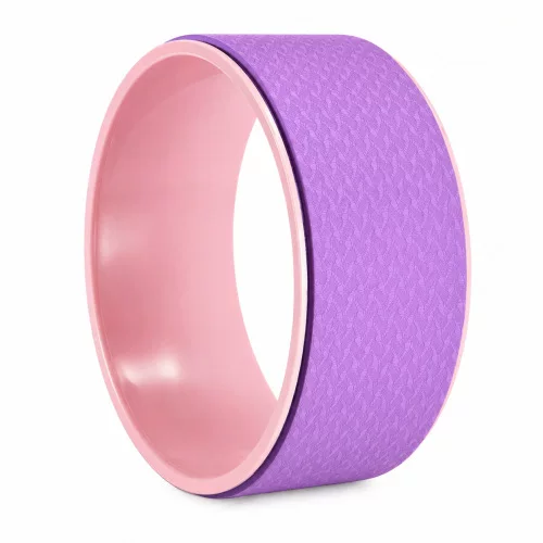 Yoga Wheel Backbend Tool for Opening the Back, Beautifying the Back, Massaging and Slimming the Legs, Home Yoga Wheel, Pilates Ring, Beginner Equipment