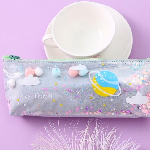 Neceser Láser Impermeable – Monedero y Bolsa de Cosméticos Portátil