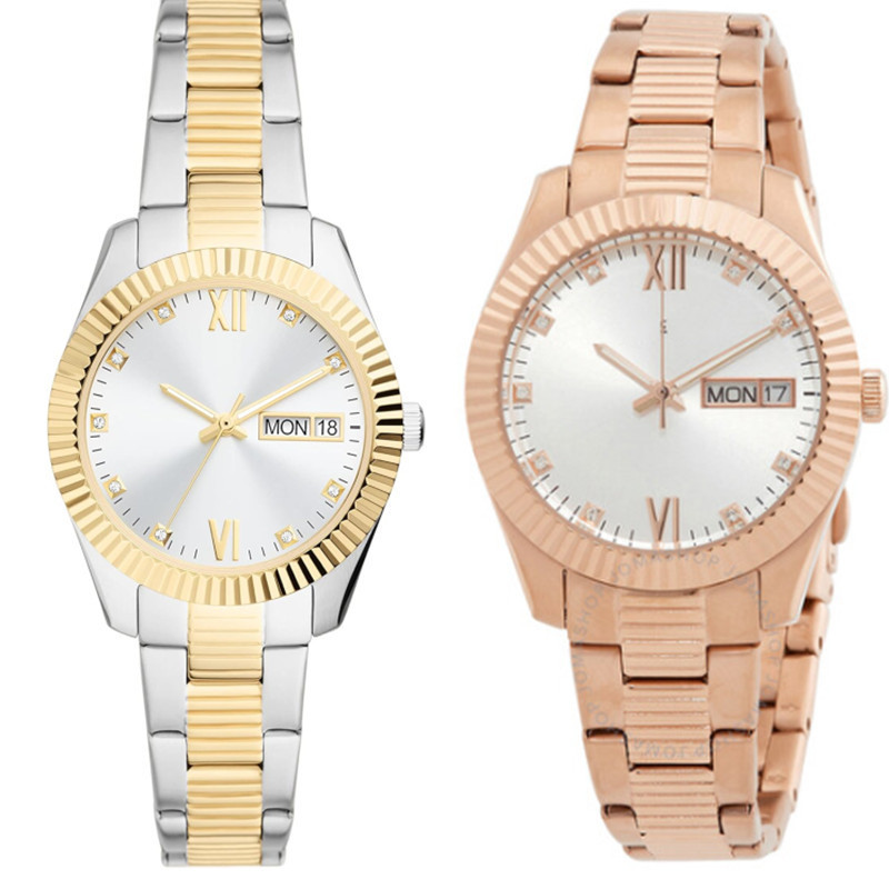 Wholesale FS women's watch ES5198 Scarlette steel band fossil watch ES5199/ES5200/ES5206