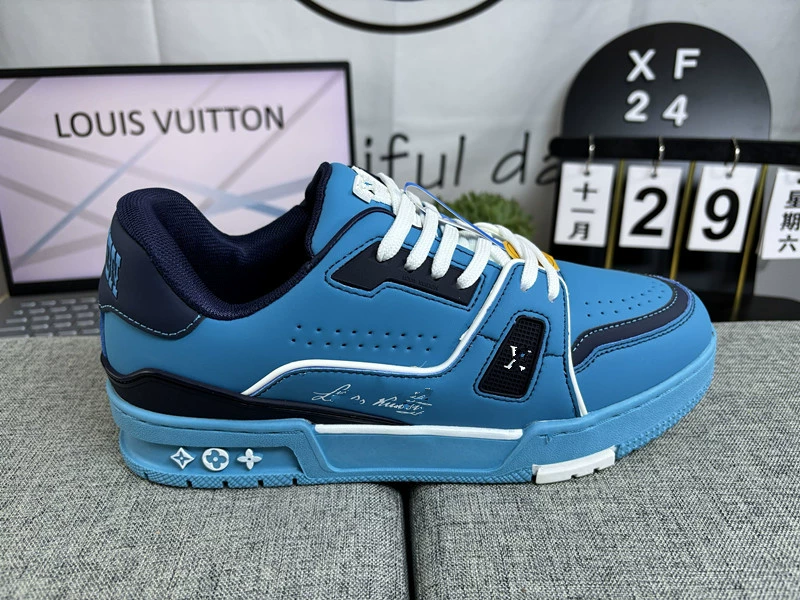 Foreign Trade Putian High Version Luxury Casual Shoes Stars Same Style European Station High-end Genuine Leather Rhinestone Trendy Shoes for Men