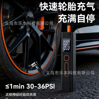 Multi-Functional Air Pump, Hava nasosu