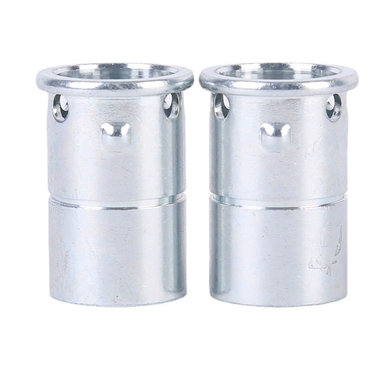 Сучжоу Чжэнке металлический корпус чугунный корпус Запчасти для фургона втулка вала лестницы прямые поставки с завода втулка вала оболочка вала