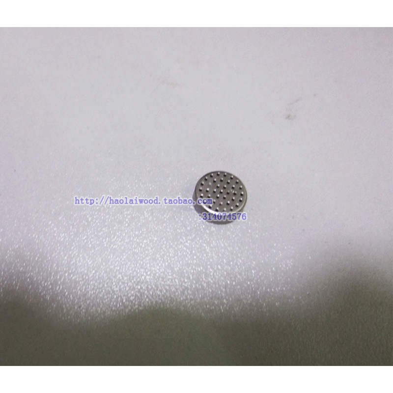 喷枪喷头过滤网 农用 园林 高压打药机电动喷雾器配件 喷嘴 雾化