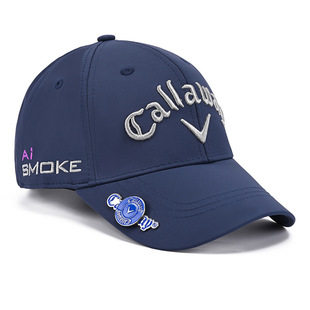 [Cross-Border Dropshipping] Golf Men's and Women's Sports Hats, Men's Golf Quick-Drying Hats, Casual Sun Hats