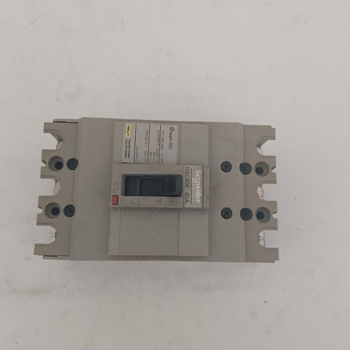 原装全新29014235配电保护断路器NSC60E3060A
