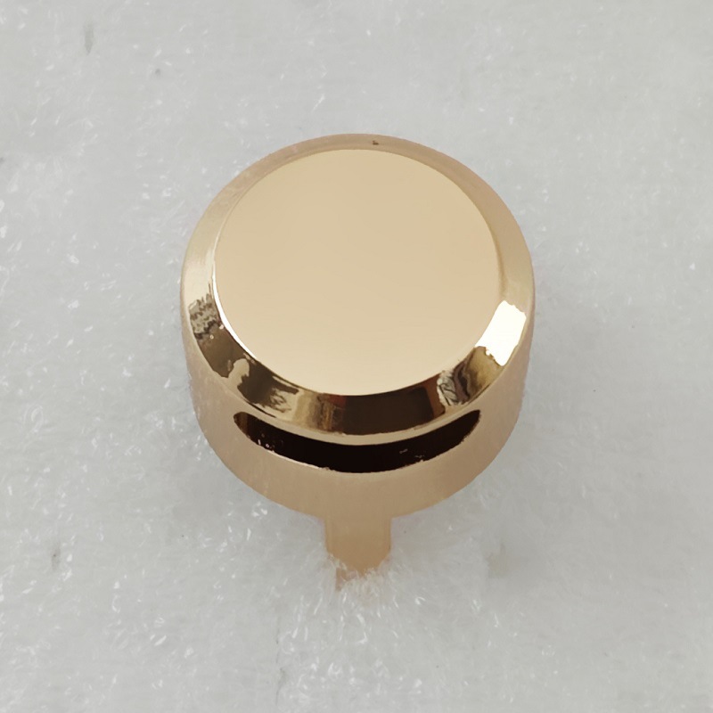 라이트 골드 베벨 미러 클로 스타일 1개