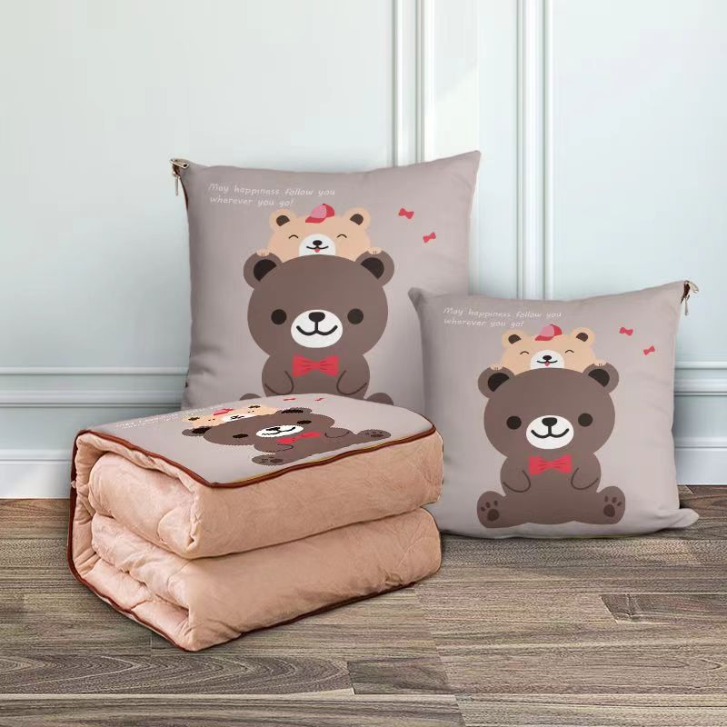 행복한 곰