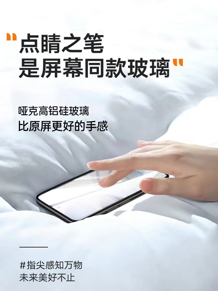 Adecuado para Oppo Find N3 teléfono móvil pantalla de película templada N3 plegable máquina de seda protector de vidrio anti-película Peeping