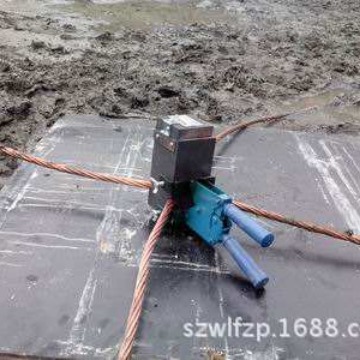 厂家供应各种导电率的铜包钢绞线    镀铜钢绞线