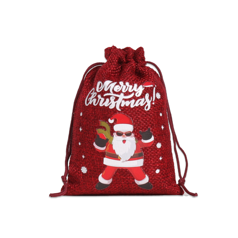 10*14 см; Санта Клаус