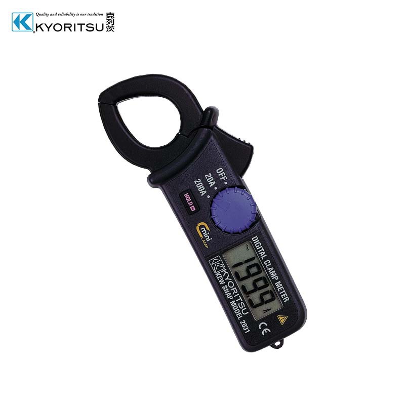克列茨 数字式钳形表  MODEL 2031