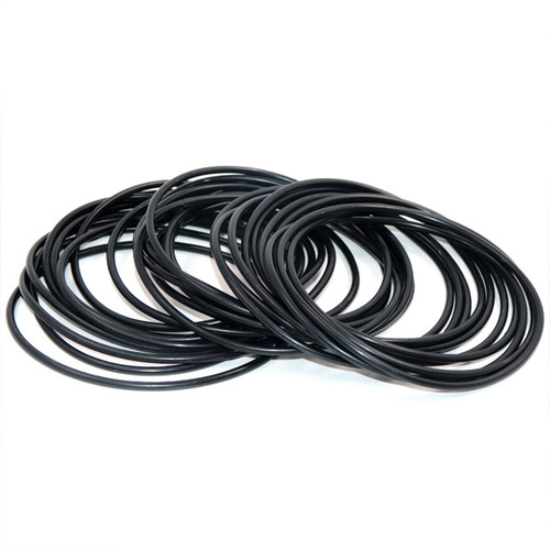 Ring black silicone rubber o-ring seal ring high temperature resistant gasket fluorine rubber red rubber ring waterproof o-ring silicone ring