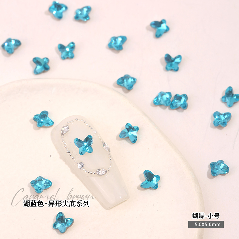 나비 4x5mm 싱글