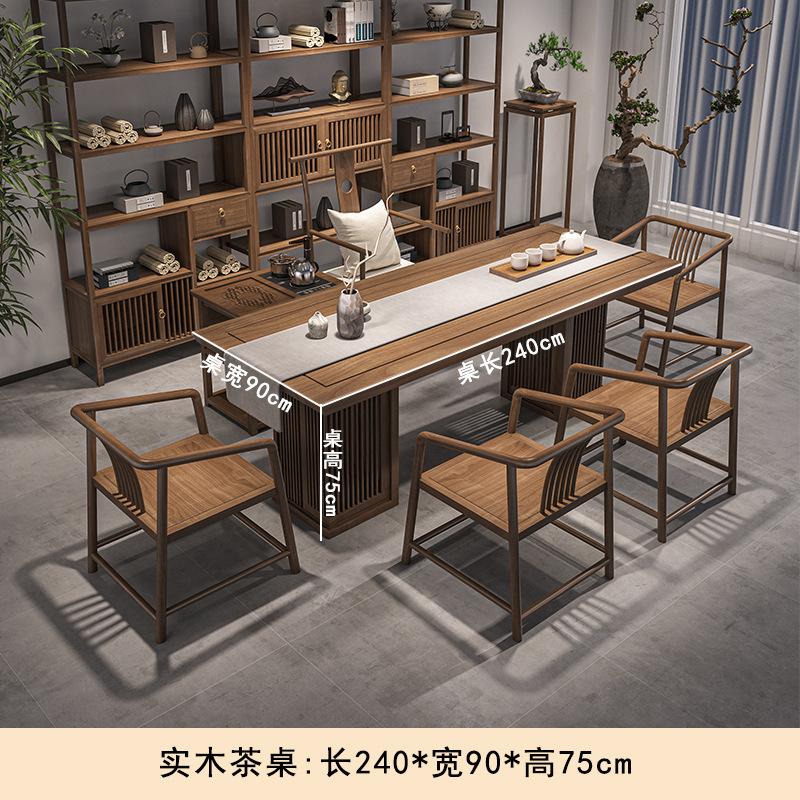 단일 테이블 2.4 m