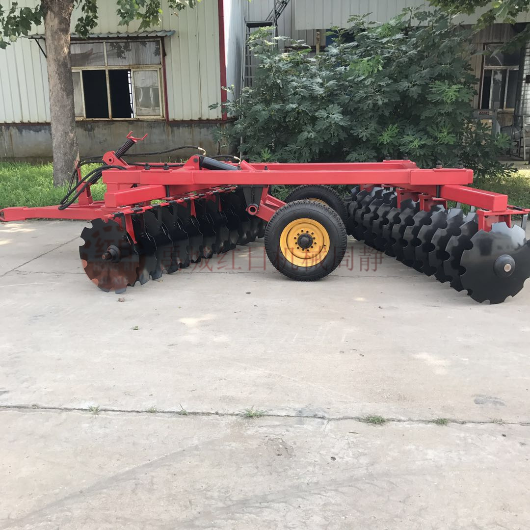 整地圆盘耙   重型圆盘耙   开荒整地圆盘耙   红日出口圆盘耙