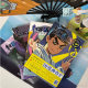 Assassin Wu Liuqi Comic Books All 4 Books He Xiaonong Funny Humorous Cartoon Comic Novels Books Guoman