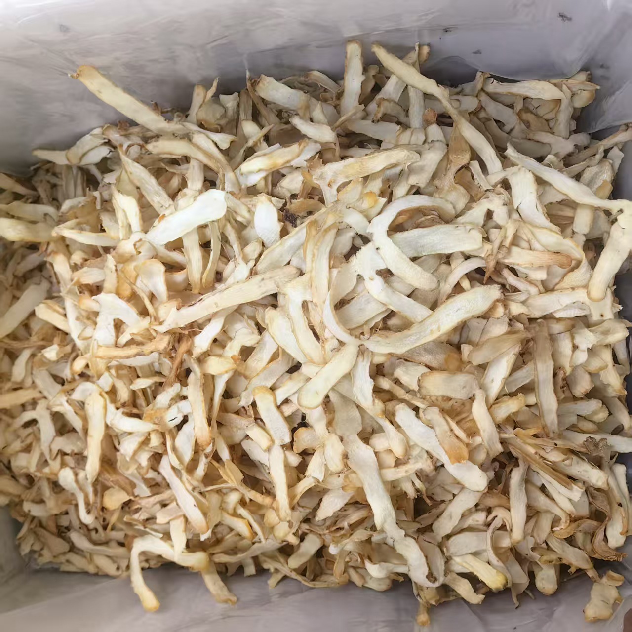 Yu Zhu Dried Polygonatum Root 500g Hunan Sulfur-Free Herbal Tea and Soup Ingredient key features