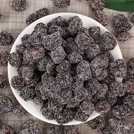 梅类;橄榄;其他果干蜜饯