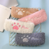 Plush pencil case, Japanese stationery for elementary school students, for secondary school