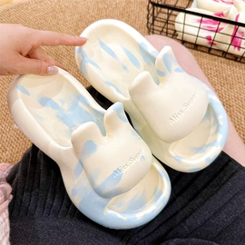 厚底拖鞋;EVA拖鞋;平底拖鞋