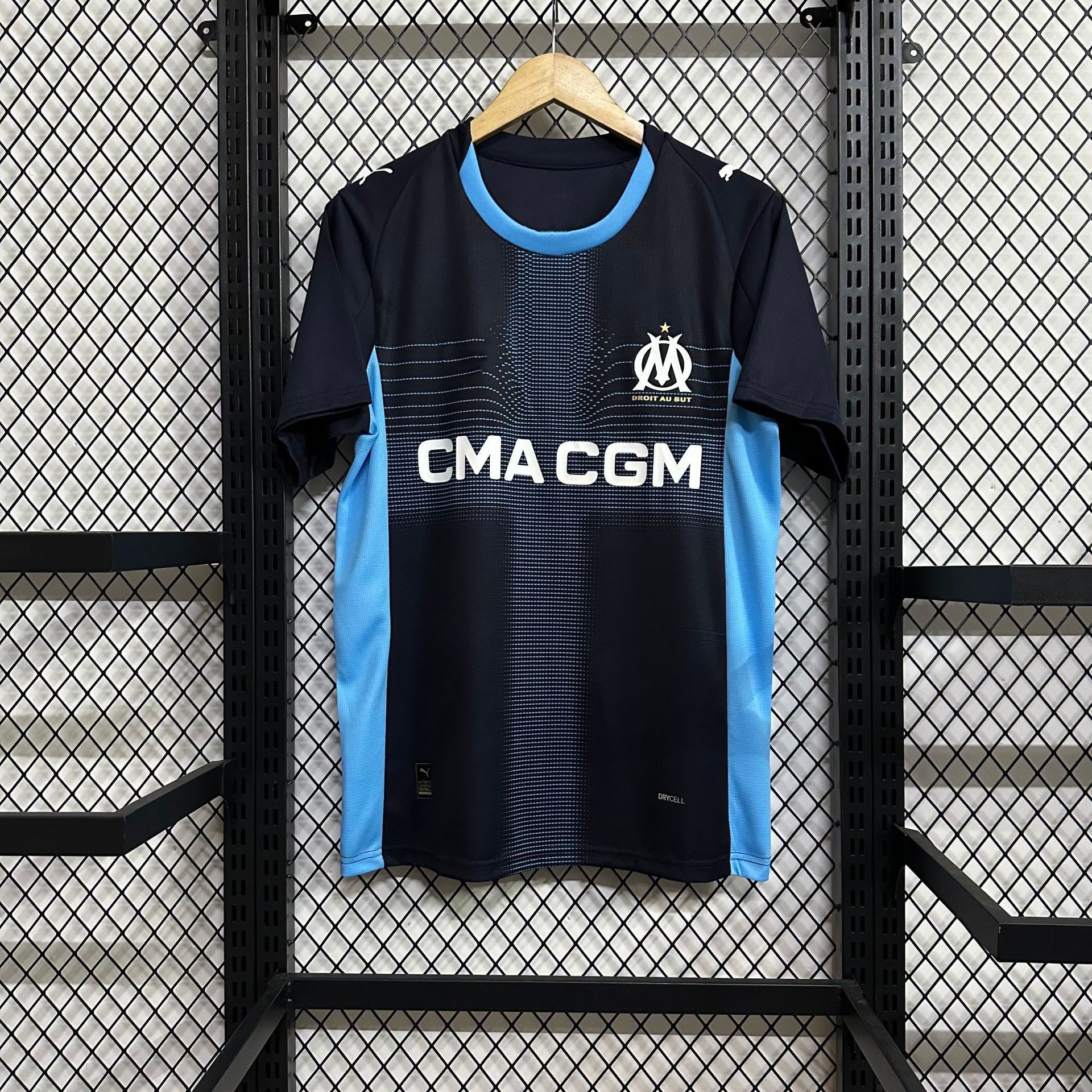 2526 temporada tailandesa uniformes de fútbol Riad Inter Madrid Atlético París Barcelona Real Madrid AC Juve Miami camiseta