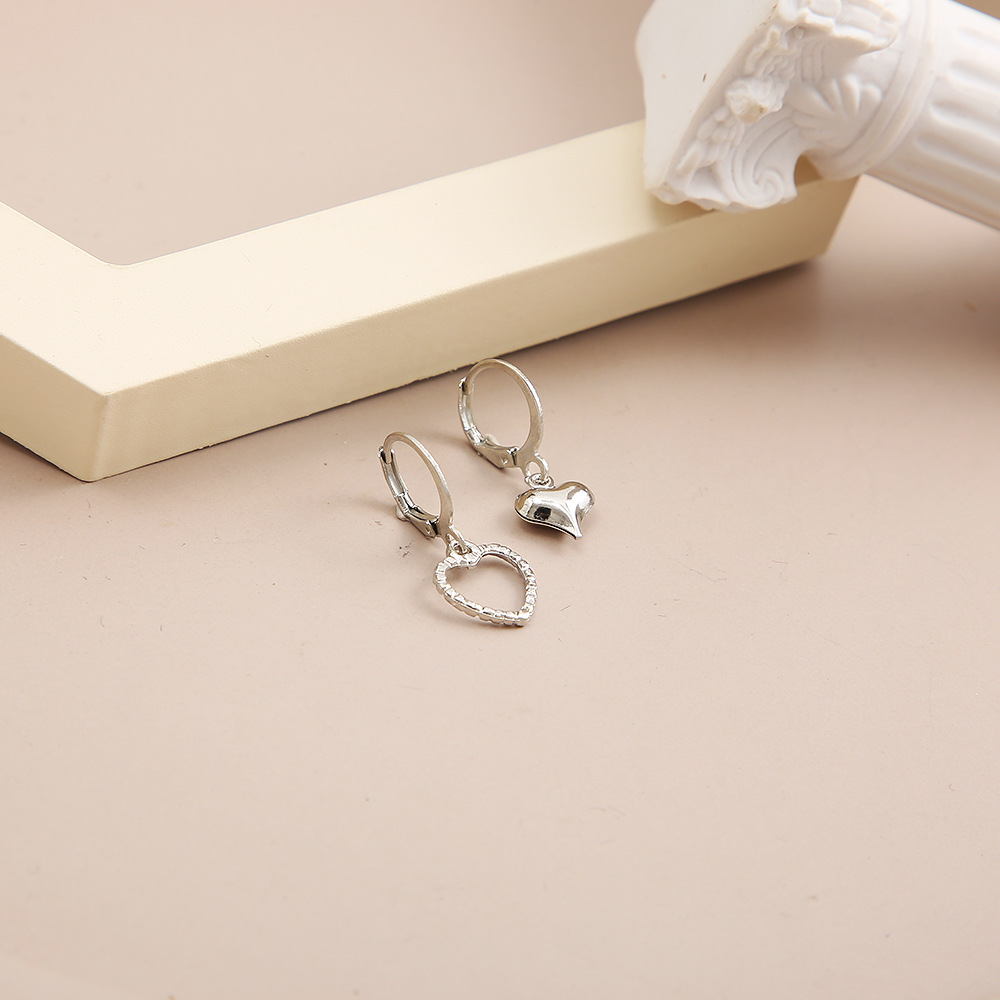 1 Pair Flower Ethnic Style Alloy Artificial Gemstones Plating Earrings display picture 3