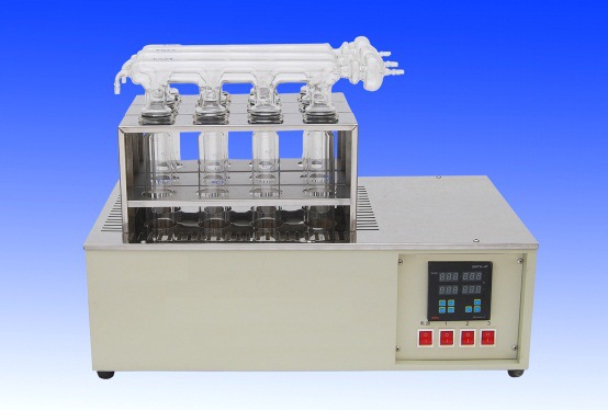 氮磷钙消化器  消化炉 配件型号：HAD-12C