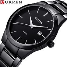 CURREN8106ʯӢб䓎ֱr̄՚vֱʿwatches