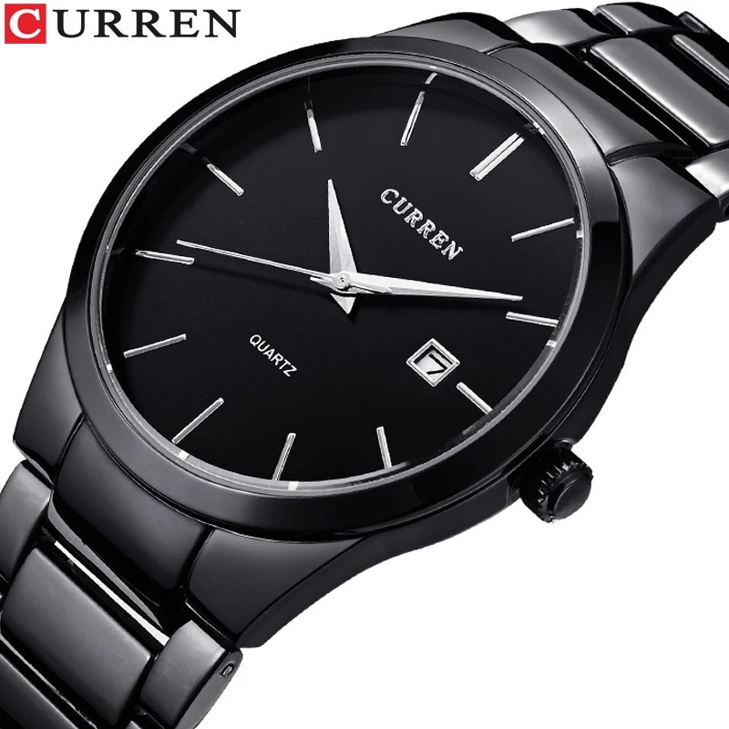 Quartz men's watch