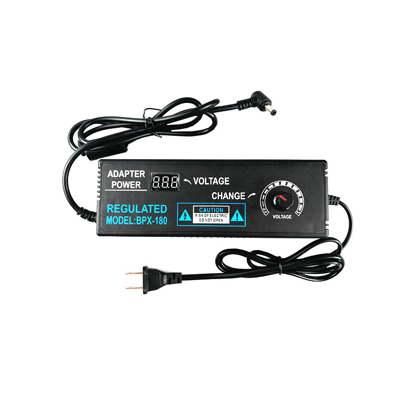 調整可能9-24v5a調整可能電源アダプタ9-24v3 a2a1a調温調光調圧調速ledランプ|undefined