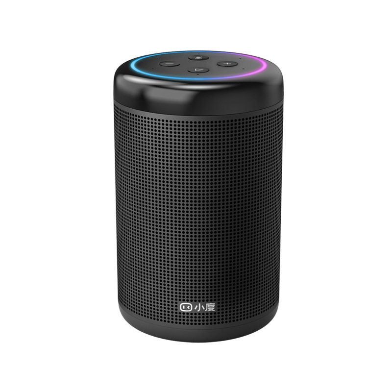 小型大金剛aiスマートスピーカー赤外線リモコン音声音声制御百度ロボットbluetoothサブスピーカー|undefined