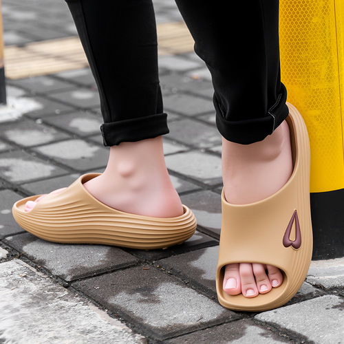 NK Summer Sports Casual EVA Slipper Shoes Home Indoor Non-slip Thick Sole Couple Slippers