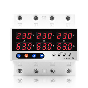 �����ľ��^Ƿ�����o��63A/100A������AC220V
