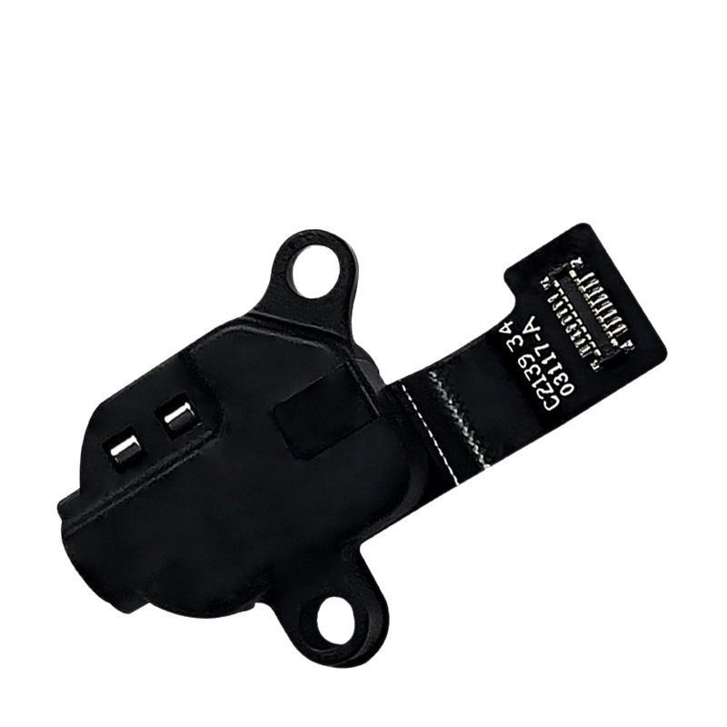 Aplicable a la serie de Apple Macbook agujeros de auriculares interfaz de audio portátil interfaz de auriculares con cable