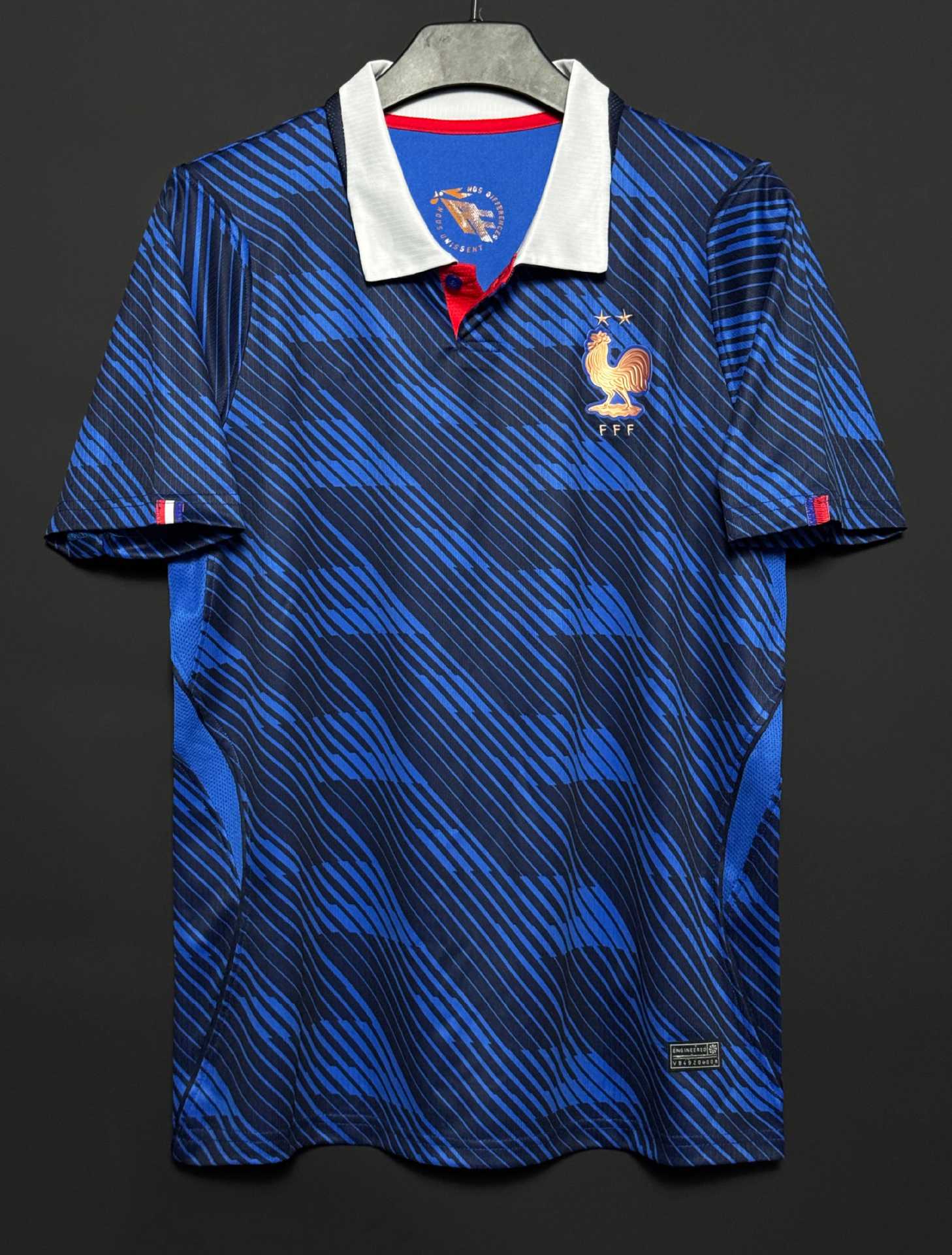 25 nuevas camisetas de fútbol Barcelona Arsenal Brasil Real Madrid Napoli Juve París Jersey al por mayor