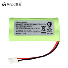BT-166342/515J/BT183342 oKԒ늳ĸC늳2.4V 800mAh
