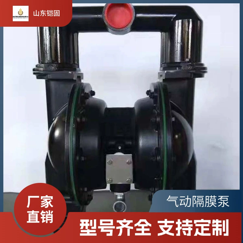 Пневматический мембранный насос BQG350 насос коррозионностойкий кислотостойкий и щелочной