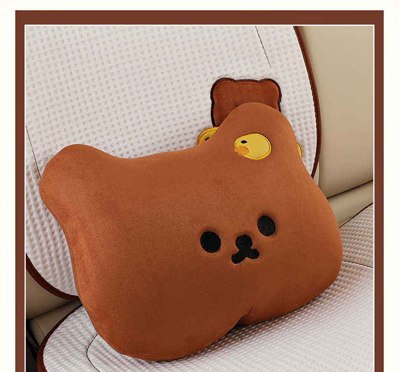 26 Types of Car Seat Cushions, Cartoon Cute Seat Cushions, Universal Seat Cushions for All Seasons, Ice Silk Car Seat Cushions for Summer, Universal Seat Cushions for All Seasons
