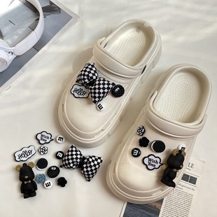 ����Ь���wЬ�� �ڰ���ɫ�����Y����Ь��羳��Ʒ����ЬЬ��diy