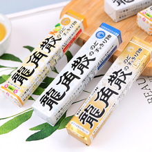 日本原裝進口人氣潤喉糖 龍角散san喉嚨糖薄荷蜂蜜牛奶原味檸檬味
