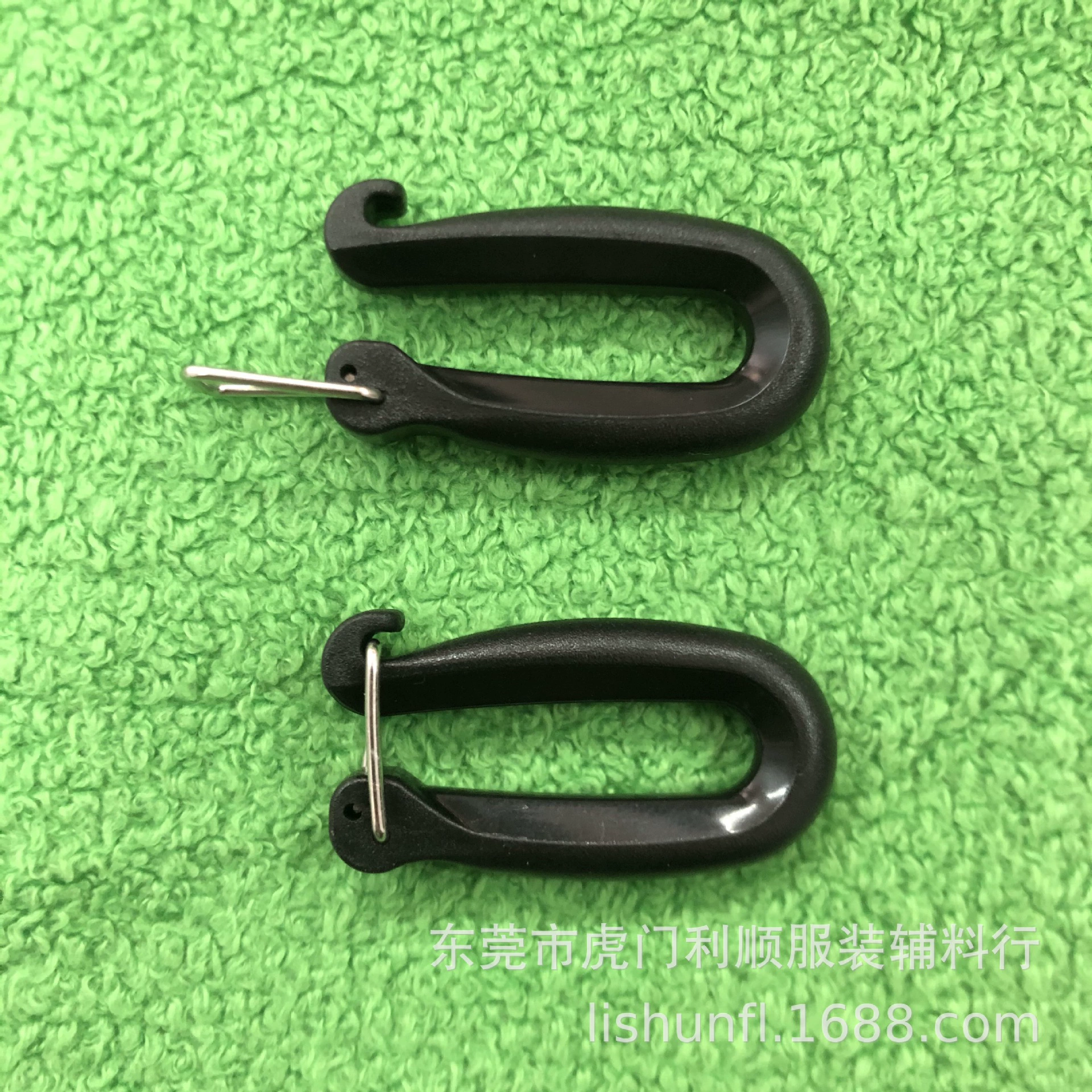 Поставка пластика 25 мм открытая квадратная пряжка 1 дюйм открытая Пряжка для рта 2,5 см вторая передача открытая пряжка